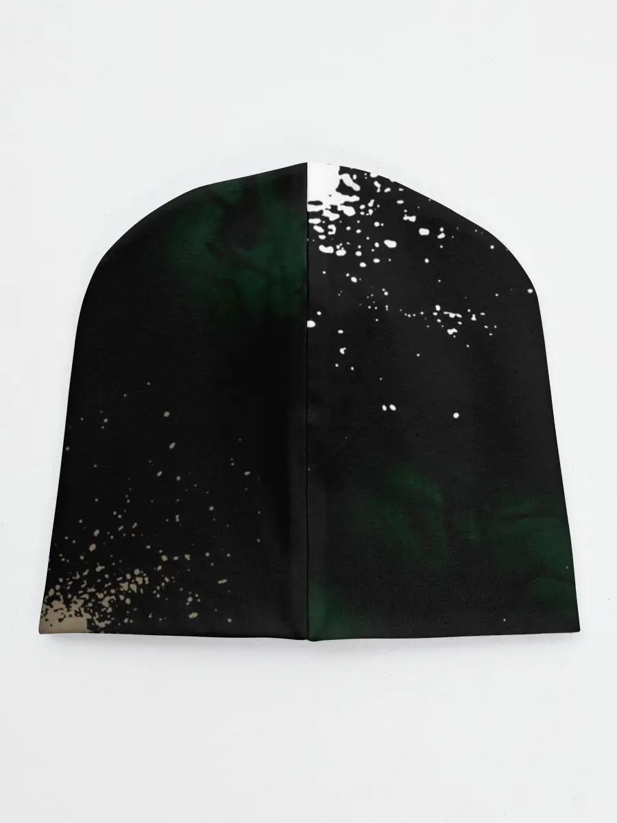 Детская шапка / Глаза Ябоку. БЕЗДОМНЫЙ БОГ