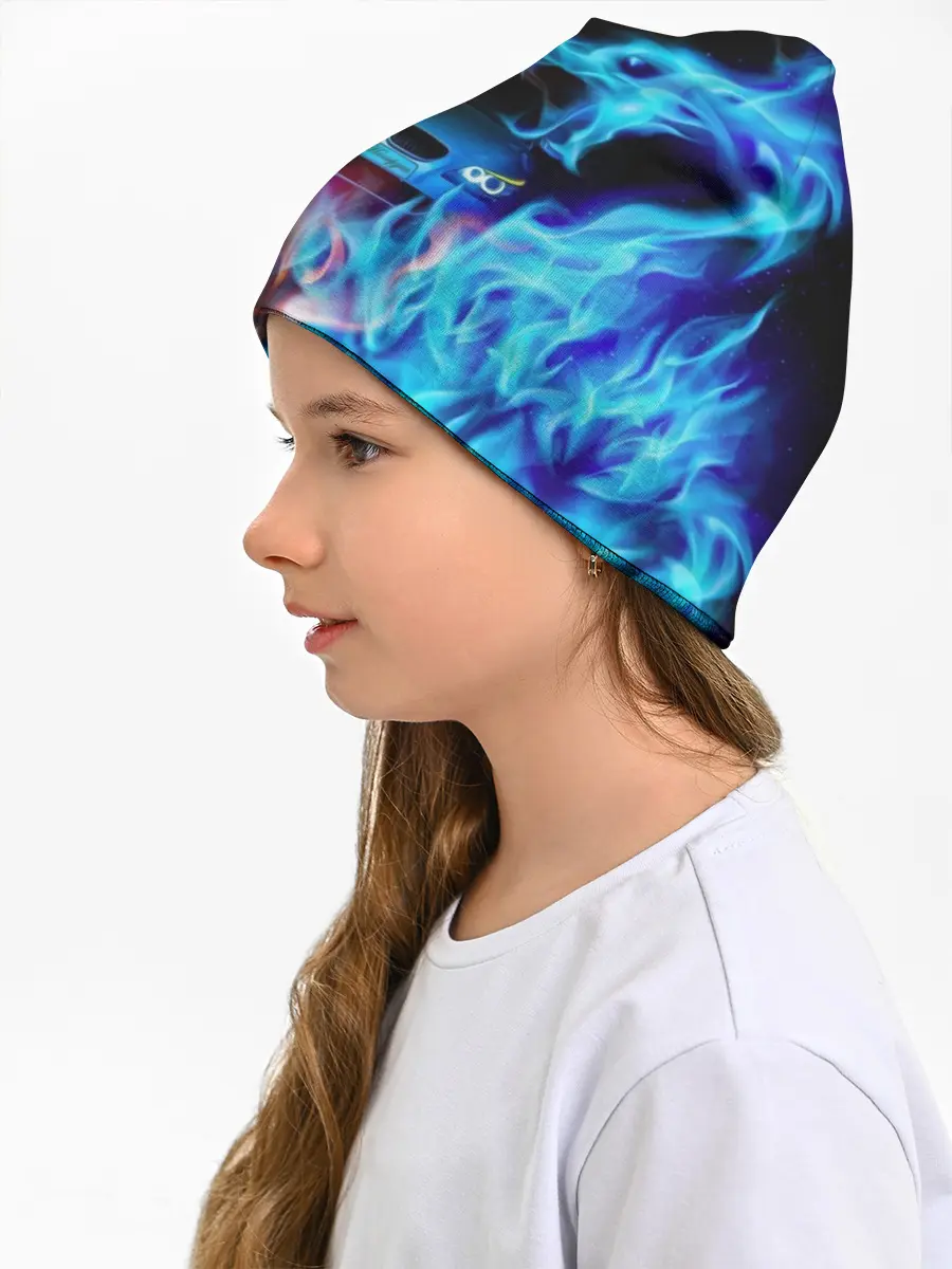 Детская шапка / BMW