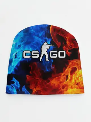 Детская шапка / Counter Strike