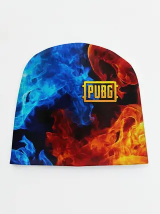 Детская шапка / PUBG