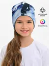 Детская шапка / Снежный Ято. БЕЗДОМНЫЙ БОГ