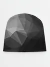 Детская шапка / Poly Abstract