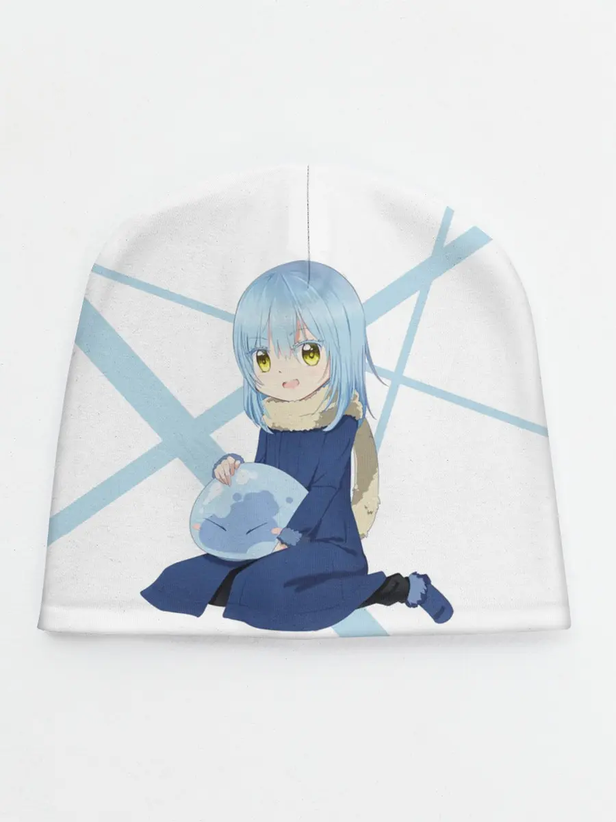 Детская шапка / О моём перерождении в слизь