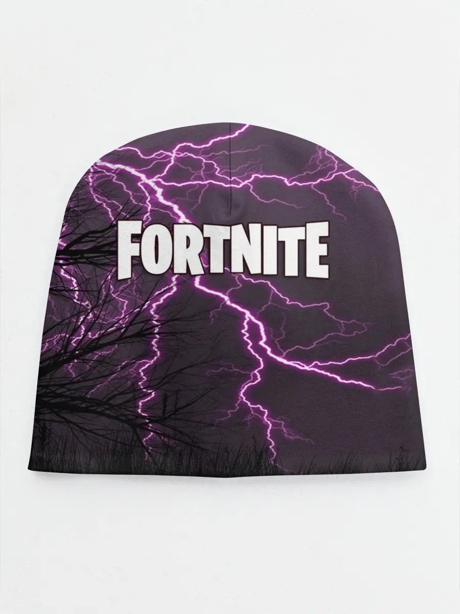 Детская шапка / FORTNITE