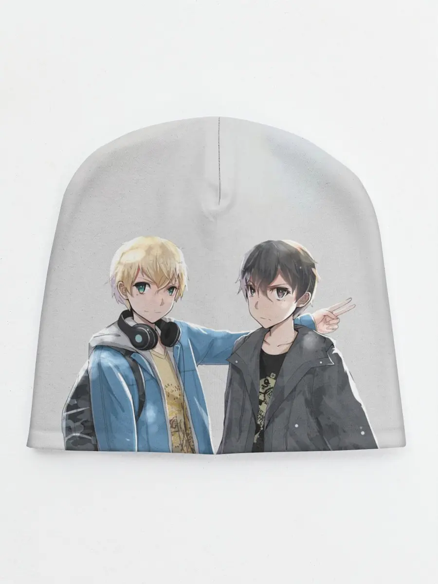 Детская шапка / Алисизация САО