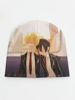 Детская шапка / Мастера меча