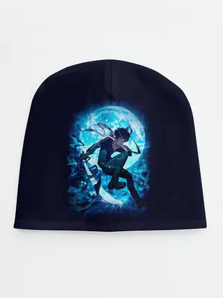 Детская шапка / Ябоку при свете Луны