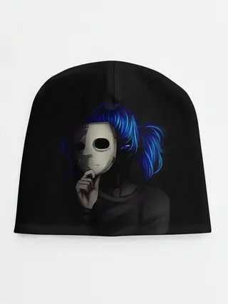 Детская шапка / Sally Face