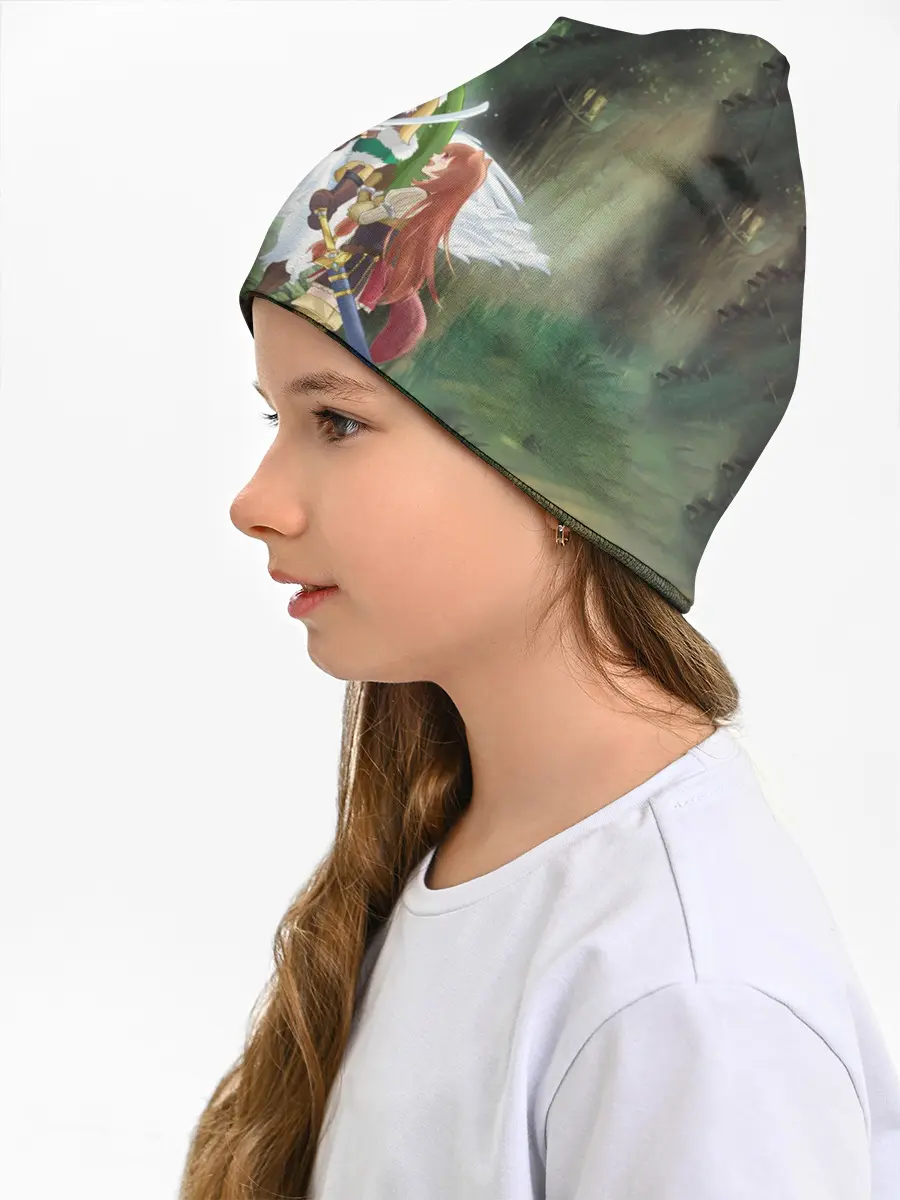 Детская шапка / The Rising of the Shield Hero