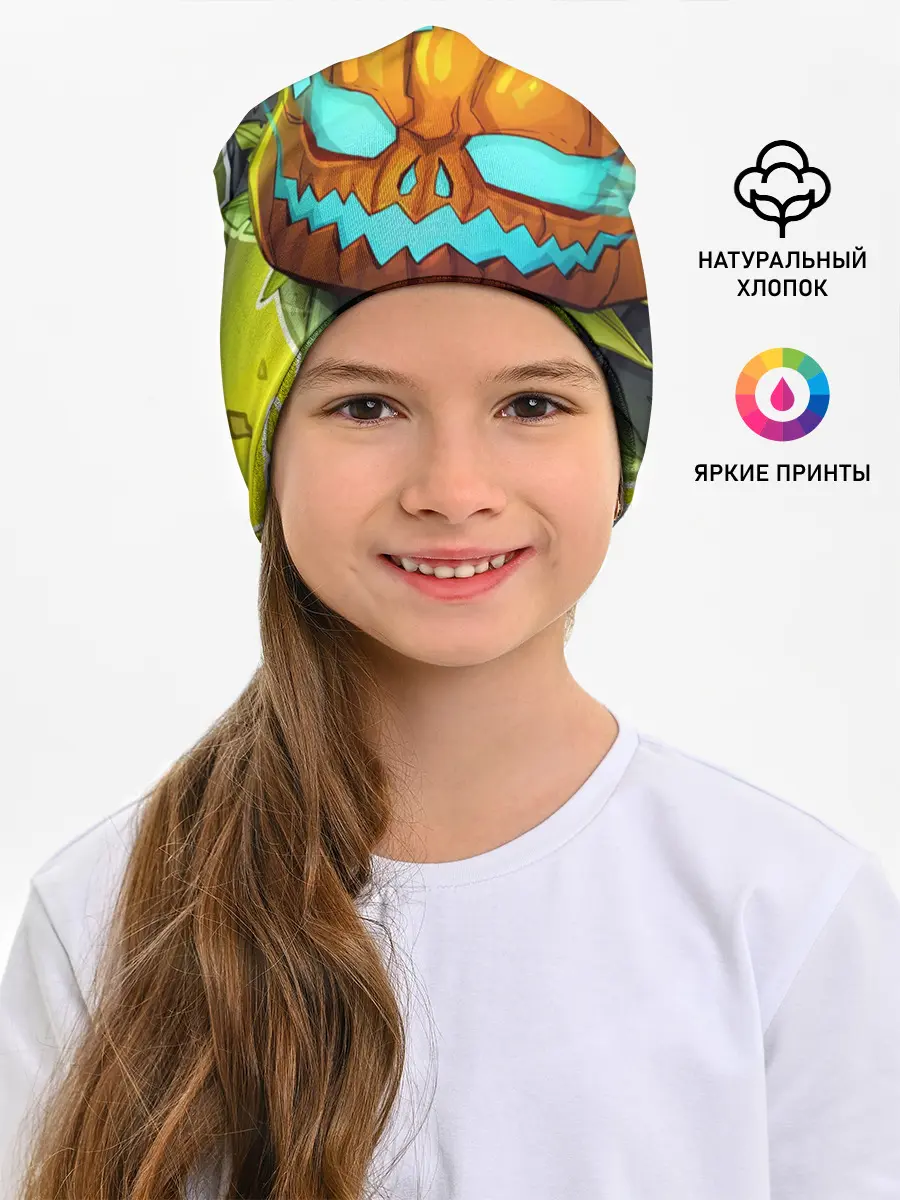 Детская шапка / Fortnite Save the World