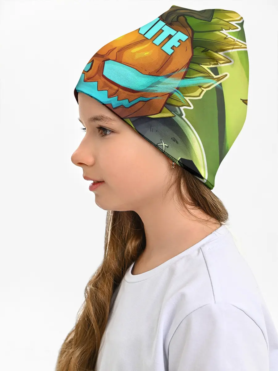 Детская шапка / Fortnite Save the World