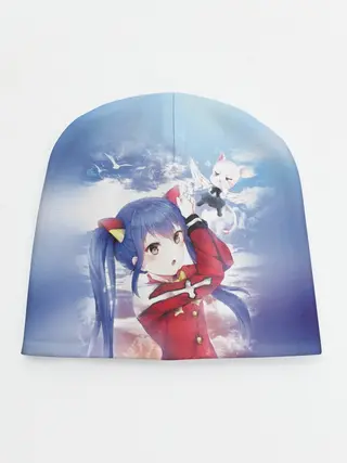 Детская шапка / Венди Марвелл