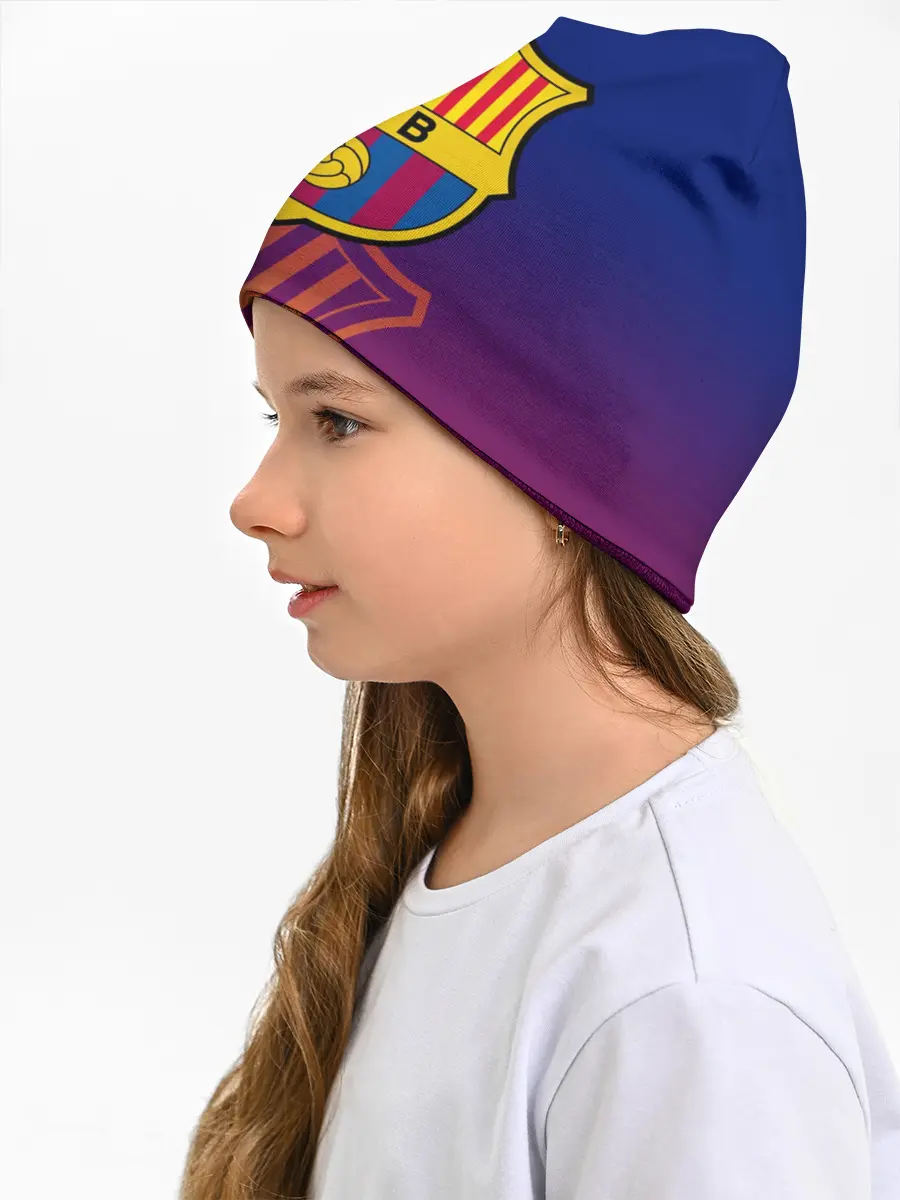 Детская шапка / Барселона