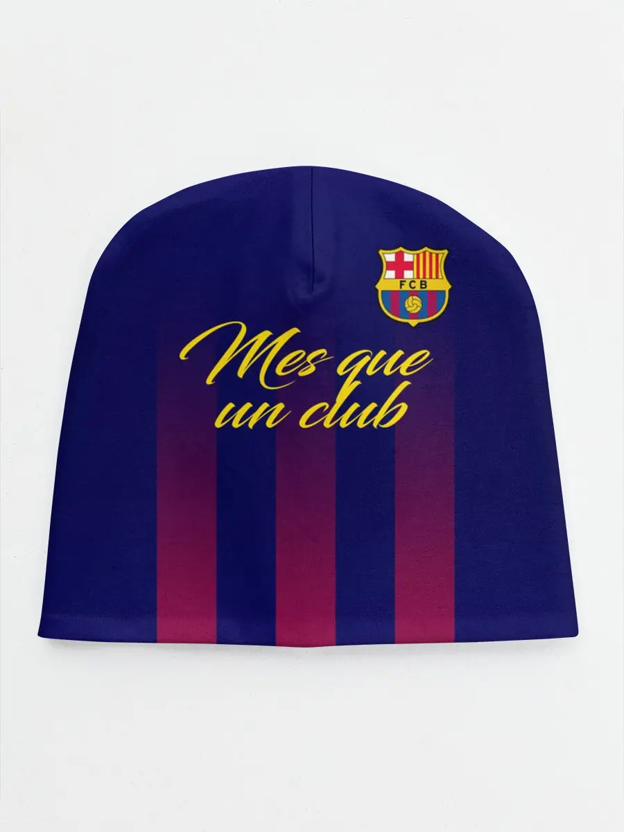 Детская шапка / Барселона