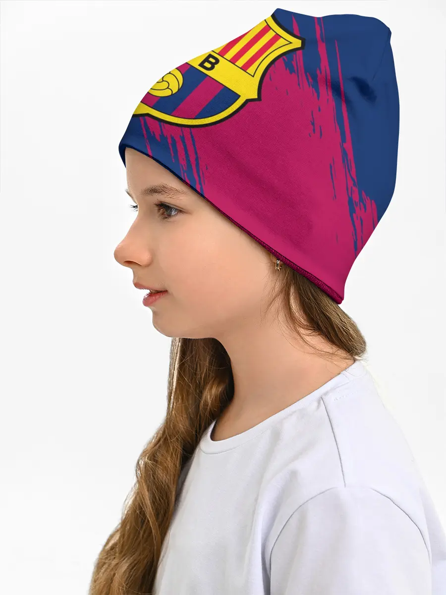 Детская шапка / Барселона