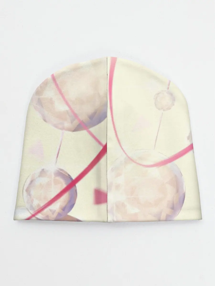 Детская шапка / Girl Anime