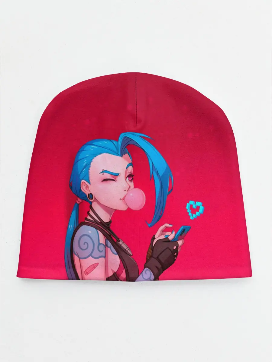 Детская шапка / Jinx in love