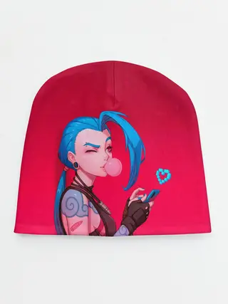 Детская шапка / Jinx in love