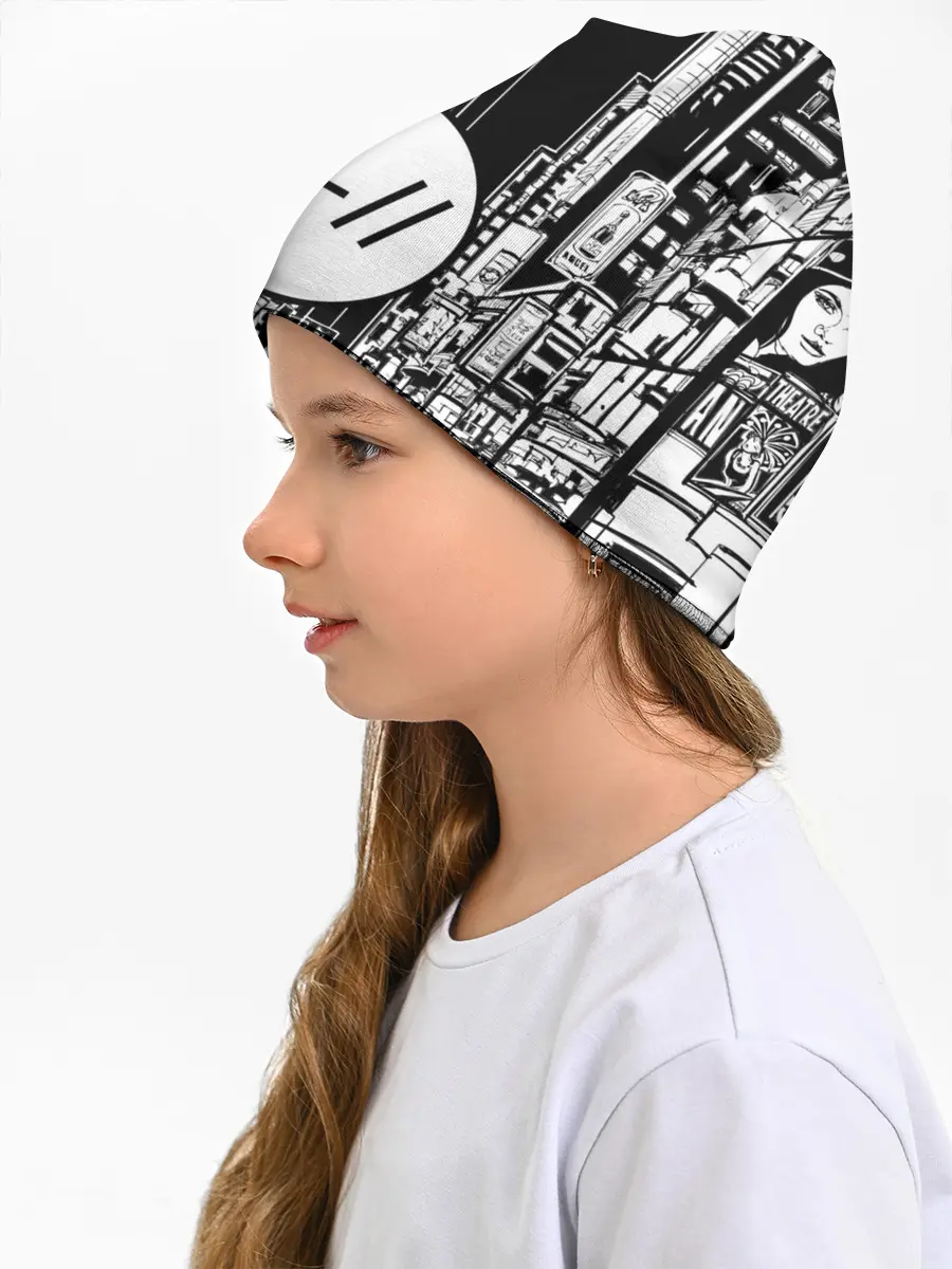 Детская шапка / TWENTY ONE PILOTS