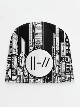 Детская шапка / TWENTY ONE PILOTS