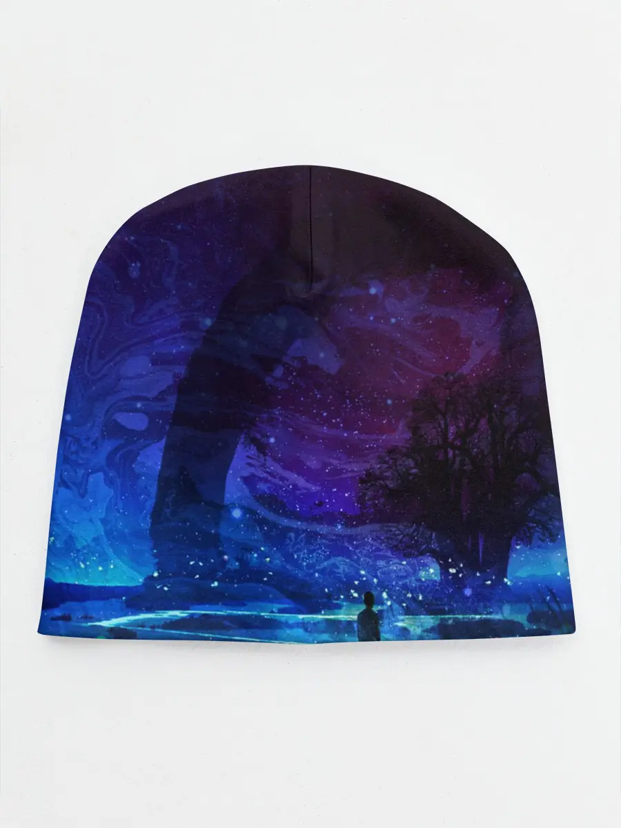 Детская шапка / Парень и космос