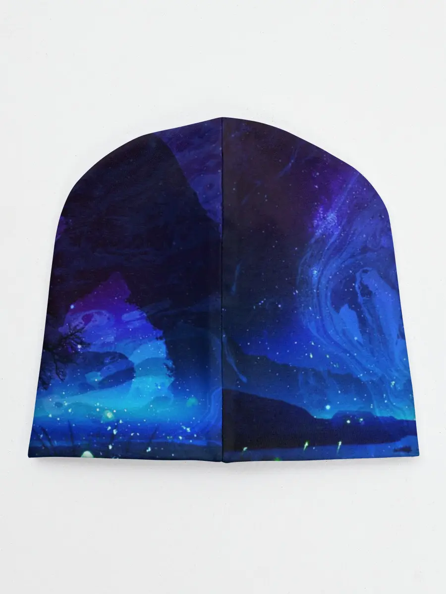 Детская шапка / Парень и космос