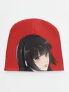 Детская шапка / Kakegurui Red