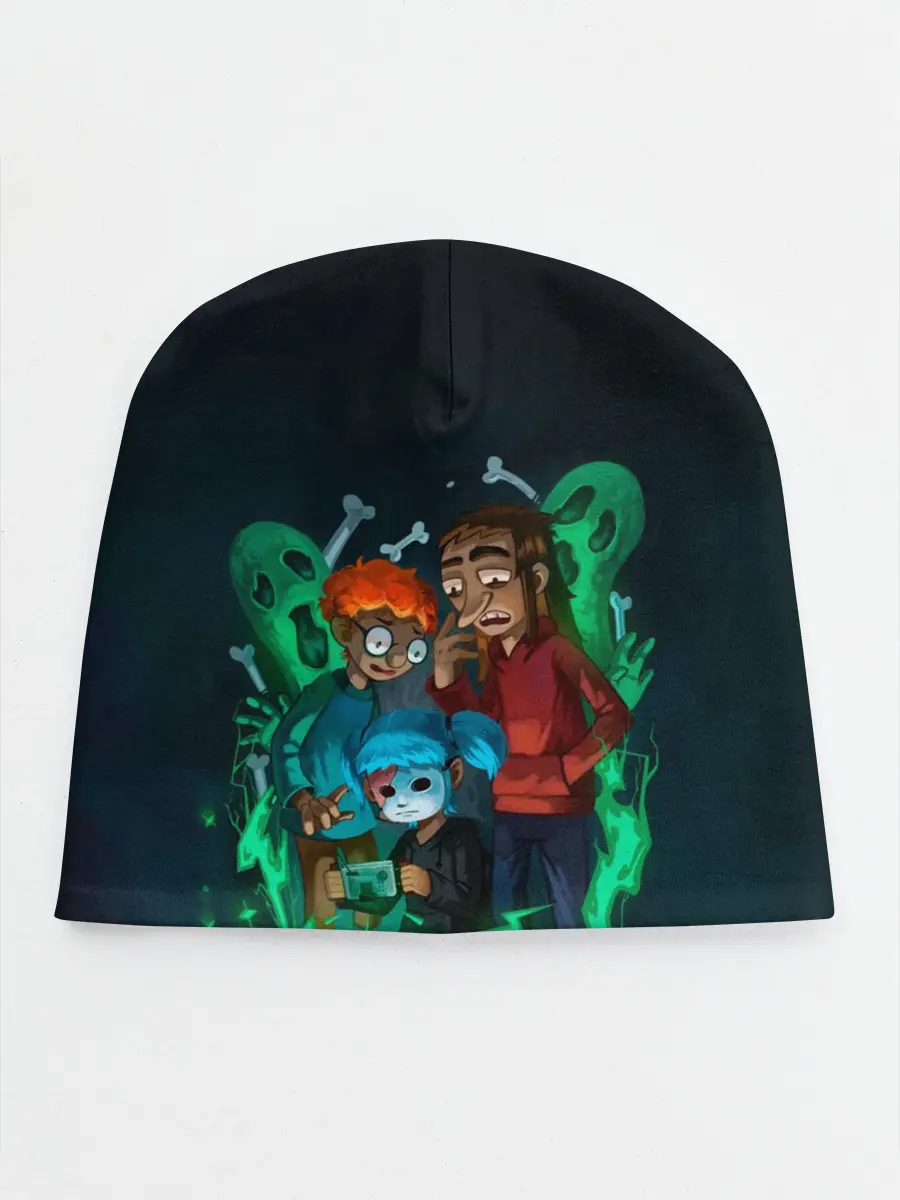 Детская шапка / Sally Face