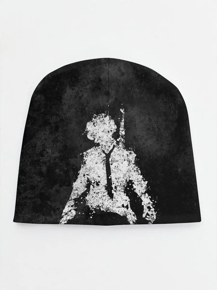 Детская шапка / PUBG брызги красок