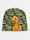 Детская шапка / Покемон Чармандер