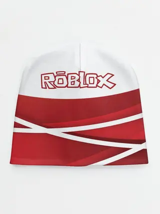 Детская шапка / Роблокс