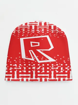 Детская шапка / Roblox