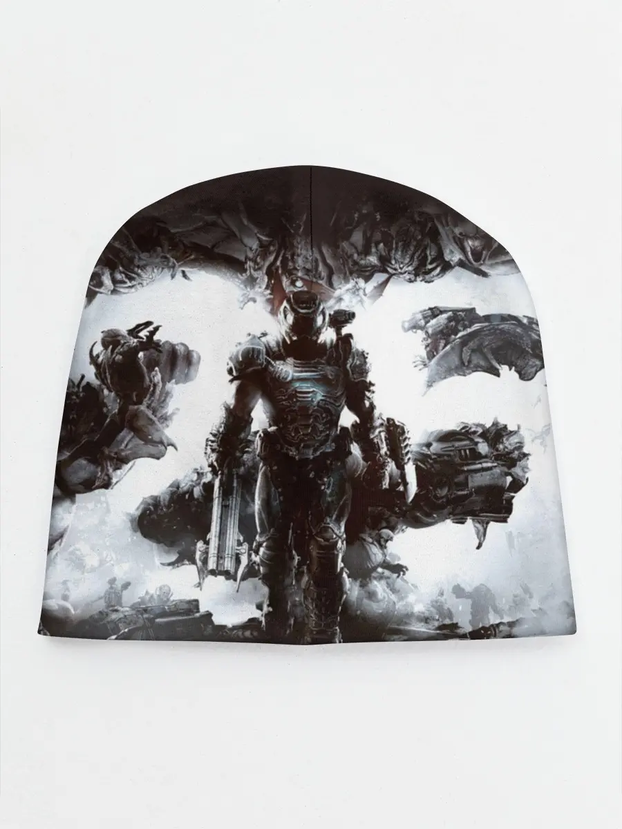 Детская шапка / Doom Eternal