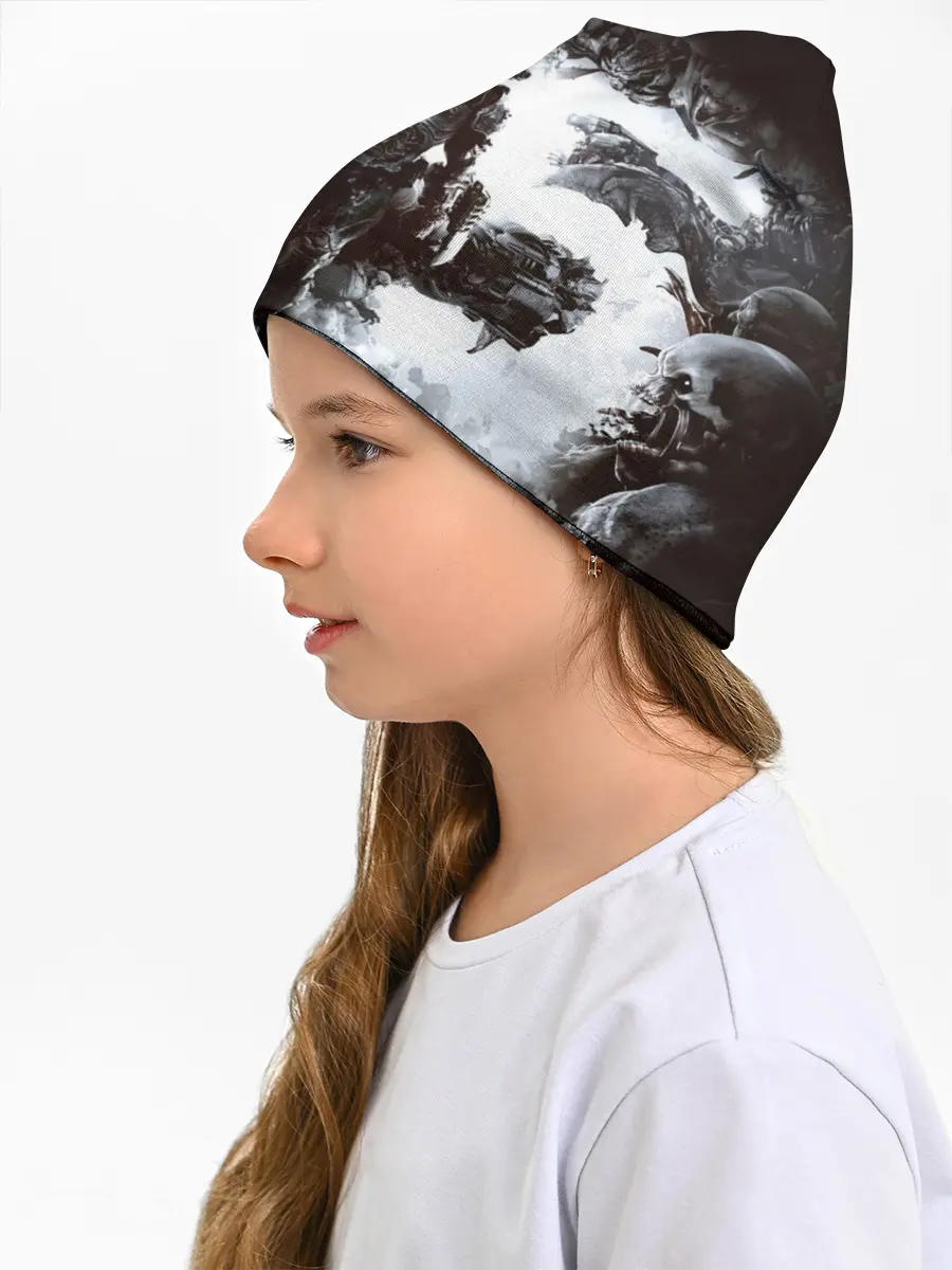 Детская шапка / Doom Eternal