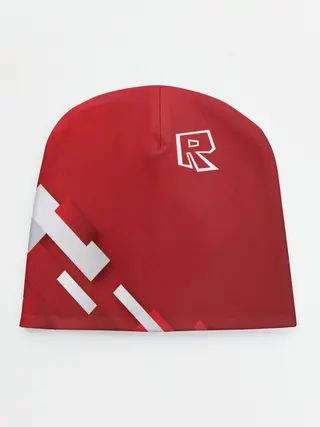 Детская шапка / Roblox