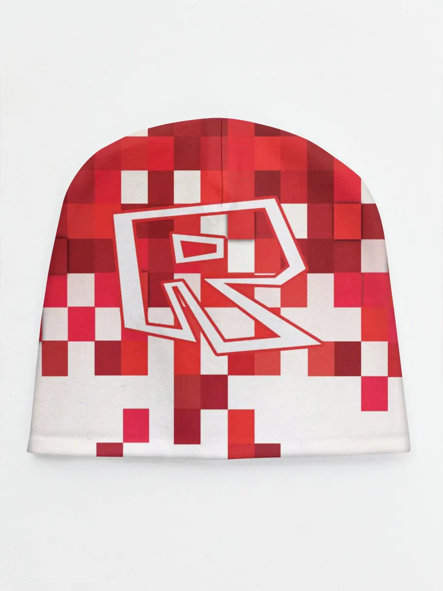 Детская шапка / Roblox