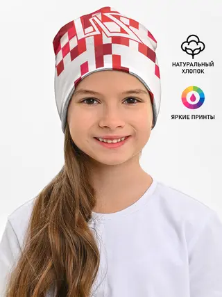 Детская шапка / Roblox