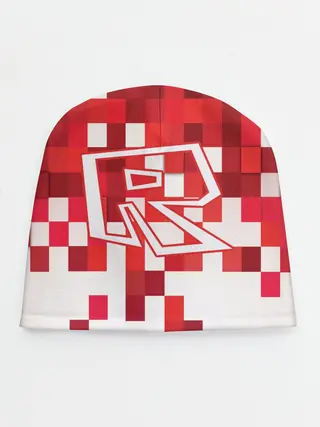 Детская шапка / Roblox