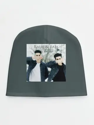 Детская шапка / Rauf & Faik