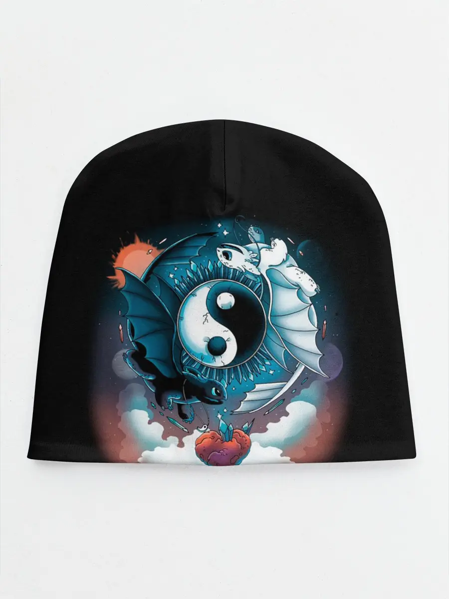 Детская шапка / Фурии