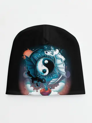 Детская шапка / Фурии