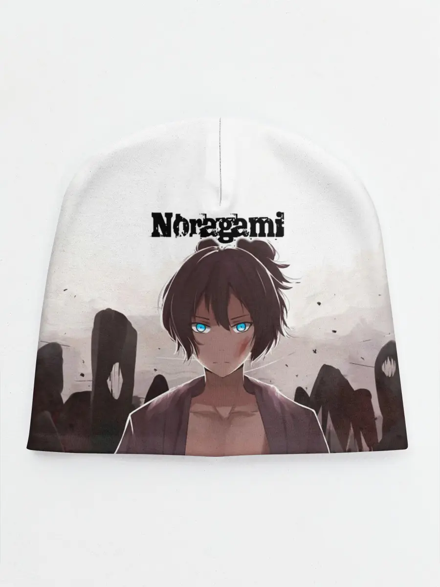 Детская шапка / NORAGAMI Yato