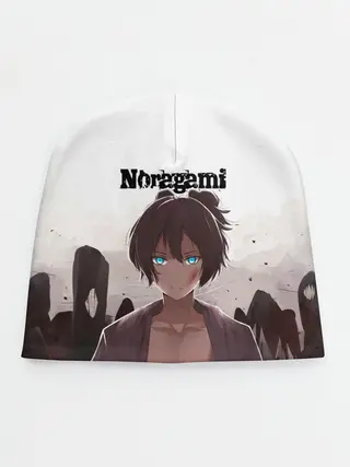 Детская шапка / NORAGAMI Yato