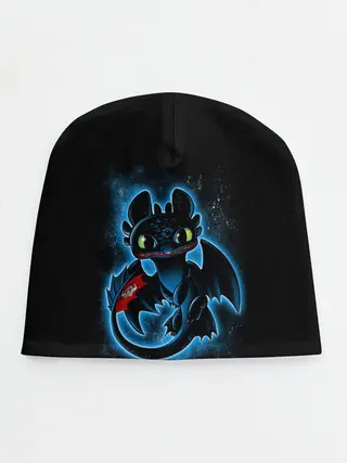 Детская шапка / Беззубик