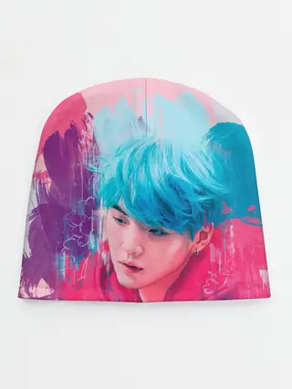 Детская шапка / BTS