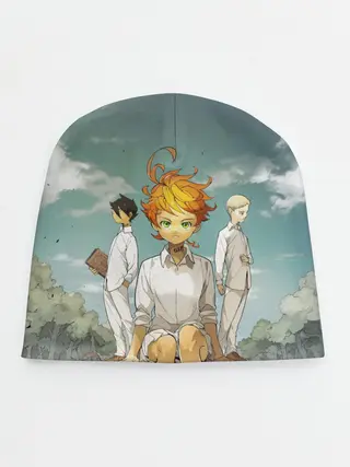 Детская шапка / The Promised Neverland