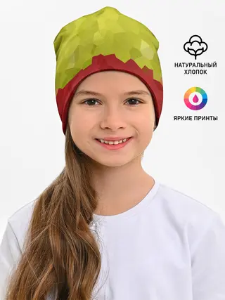 Детская шапка / Эфиопия