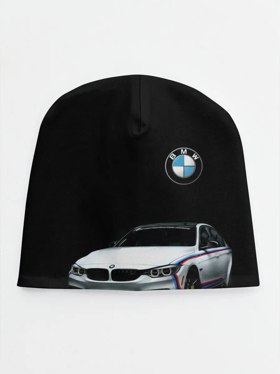 Детская шапка / BMW