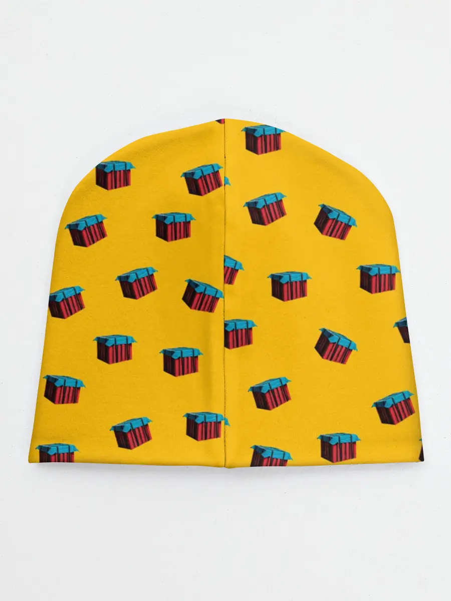 Детская шапка / PUBG