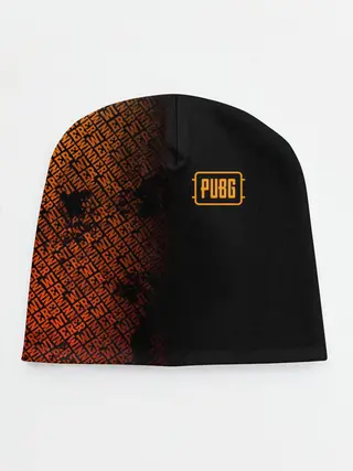 Детская шапка / PUBG